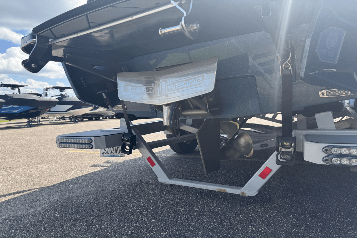 Slide: The Image of Malibu WAKESETTER 25 LSV 2022 - 4