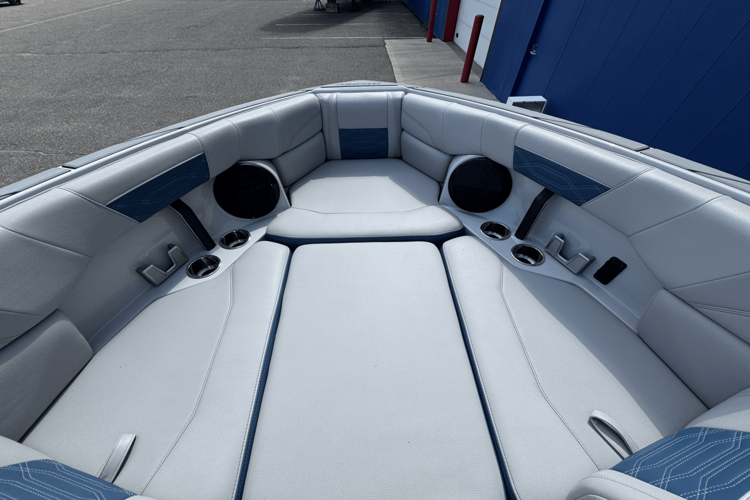 Slide: The Image of Malibu WAKESETTER 25 LSV 2022 - 40