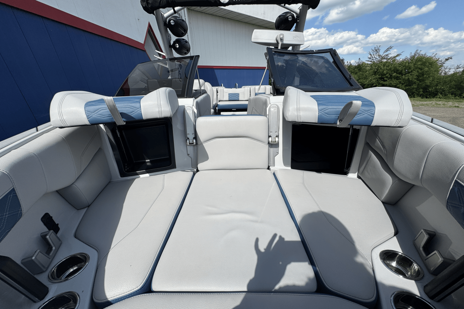Slide: The Image of Malibu WAKESETTER 25 LSV 2022 - 41