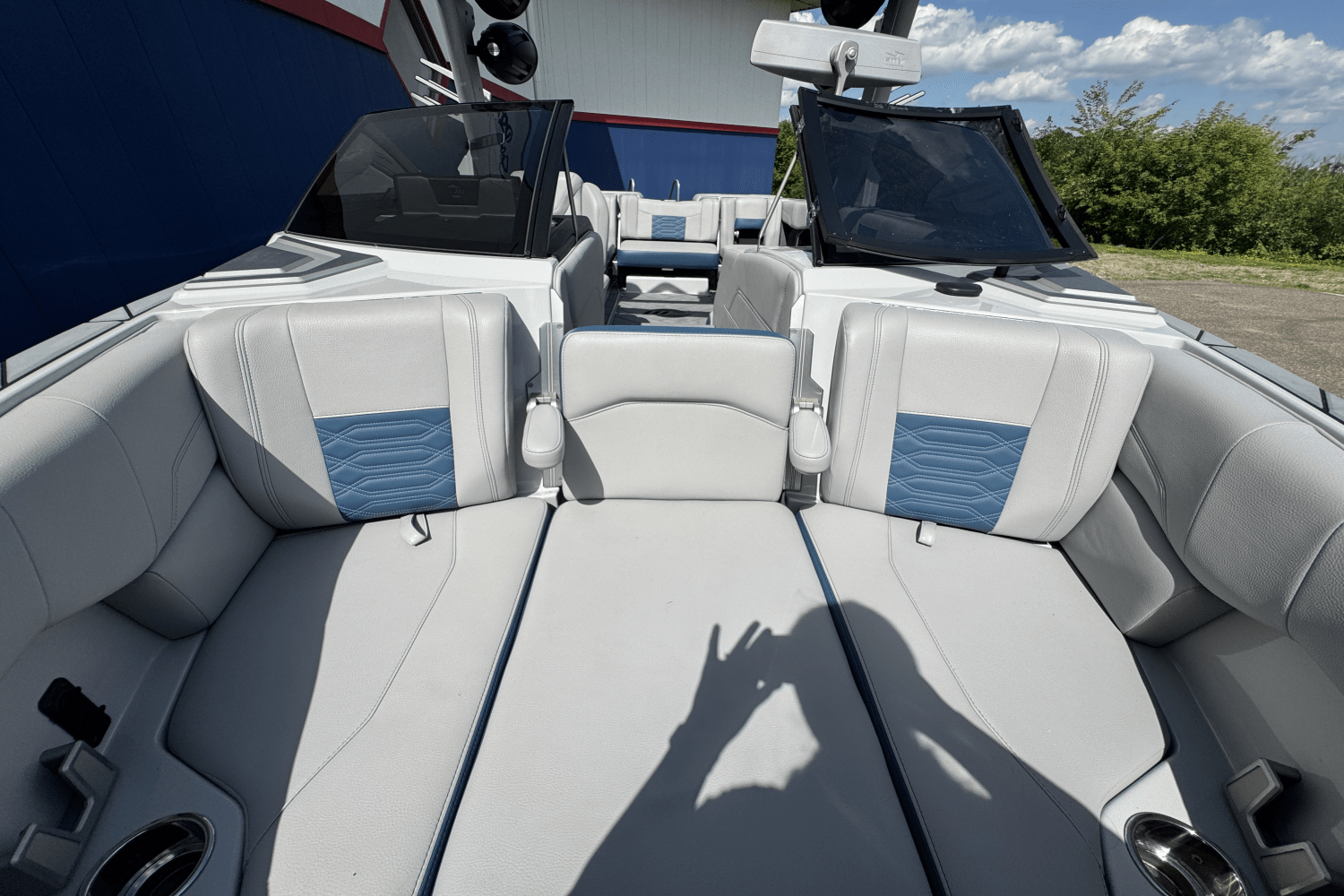 Slide: The Image of Malibu WAKESETTER 25 LSV 2022 - 43