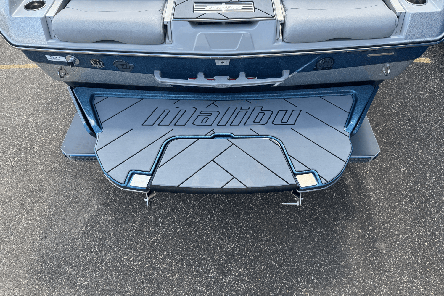 Slide: The Image of Malibu WAKESETTER 25 LSV 2022 - 5