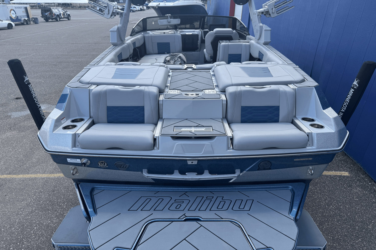 Slide: The Image of Malibu WAKESETTER 25 LSV 2022 - 6