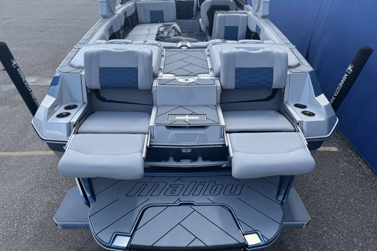 Slide: The Image of Malibu WAKESETTER 25 LSV 2022 - 7