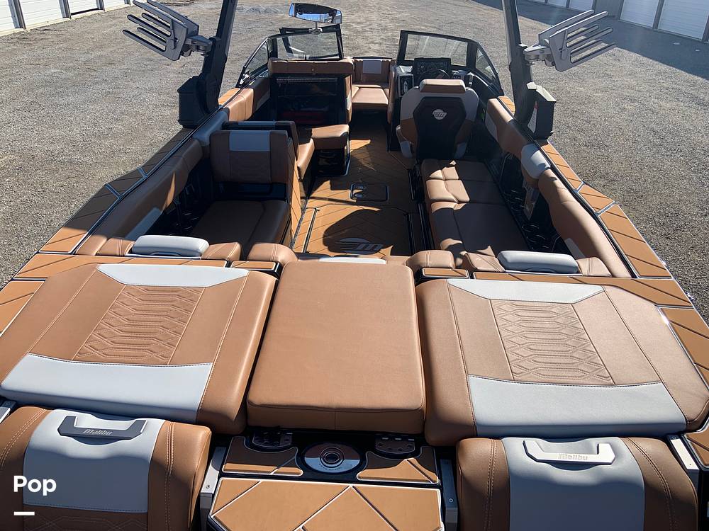 Slide: The Image of Malibu Wakesetter 26 LSV 2023 - 13735513