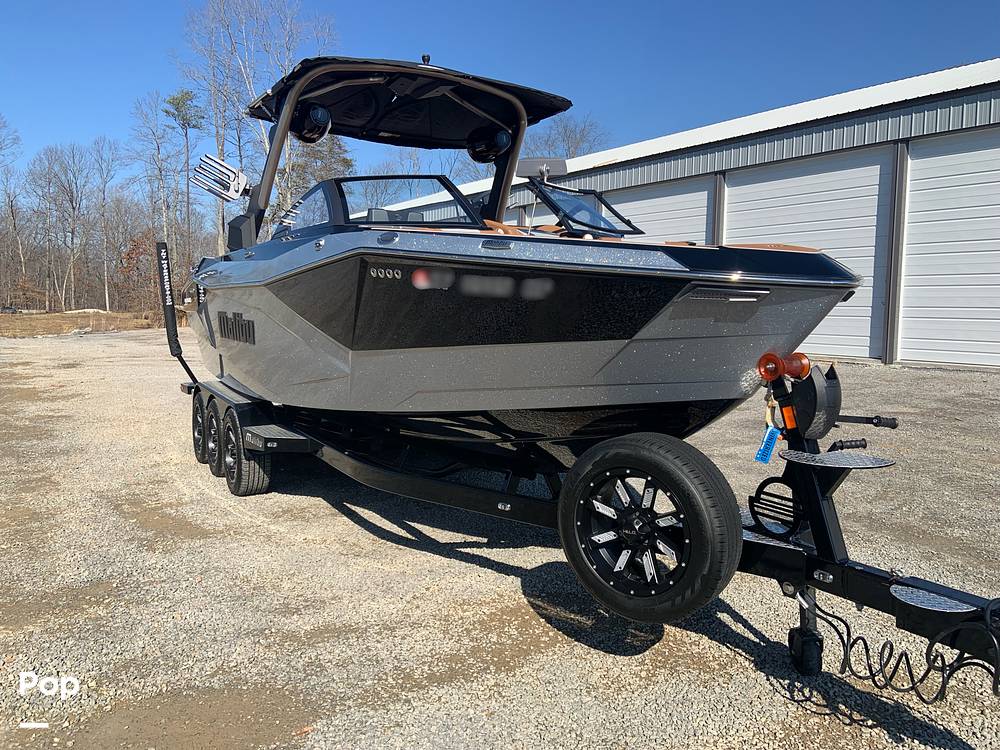 Slide: The Image of Malibu Wakesetter 26 LSV 2023 - 13733847