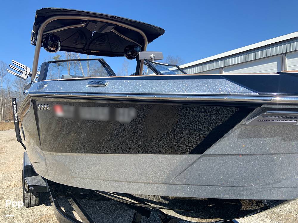 Slide: The Image of Malibu Wakesetter 26 LSV 2023 - 13733855