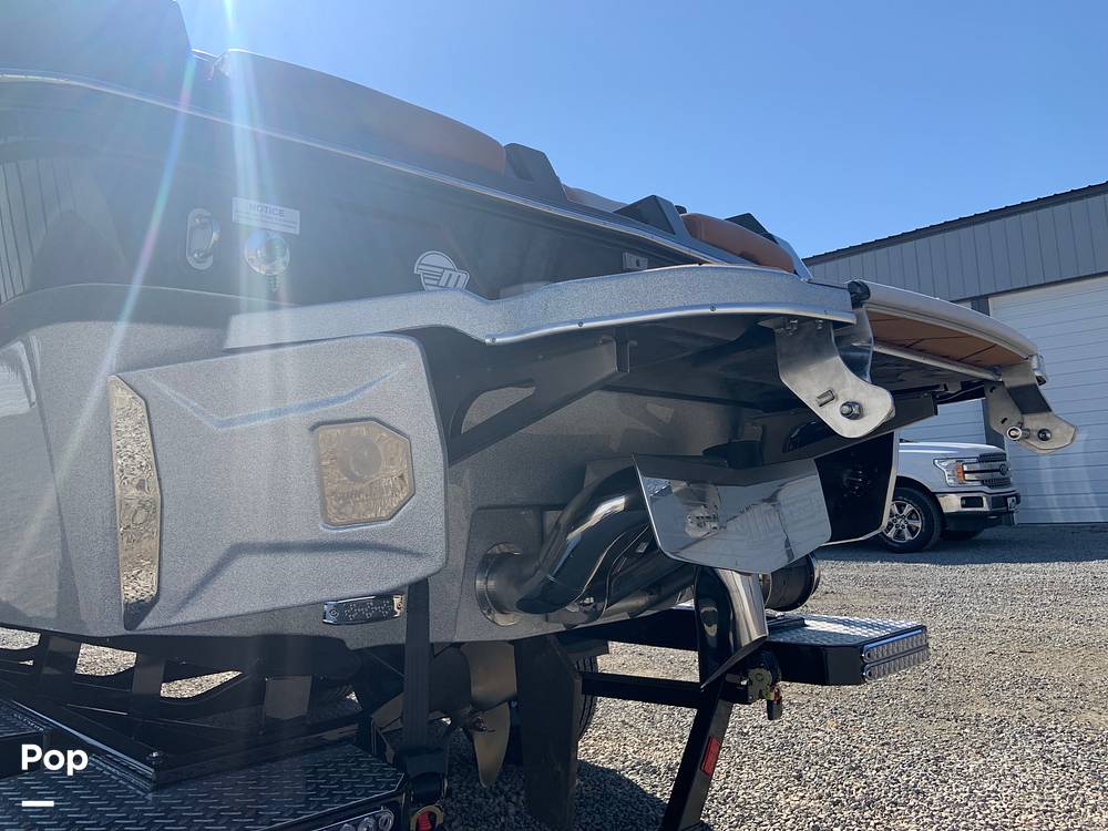 Slide: The Image of Malibu Wakesetter 26 LSV 2023 - 13735422