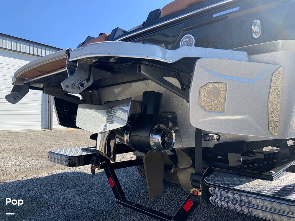 Slide: The Image of Malibu Wakesetter 26 LSV 2023 - 13735424