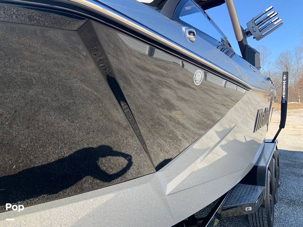 Slide: The Image of Malibu Wakesetter 26 LSV 2023 - 13735448