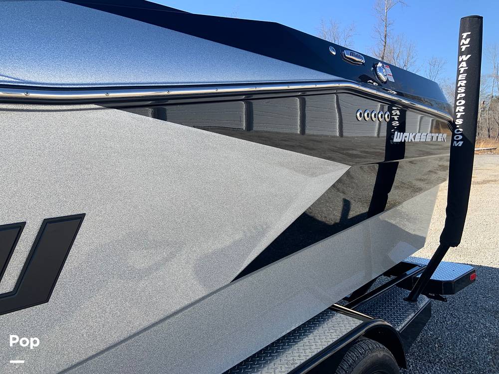 Slide: The Image of Malibu Wakesetter 26 LSV 2023 - 13735450