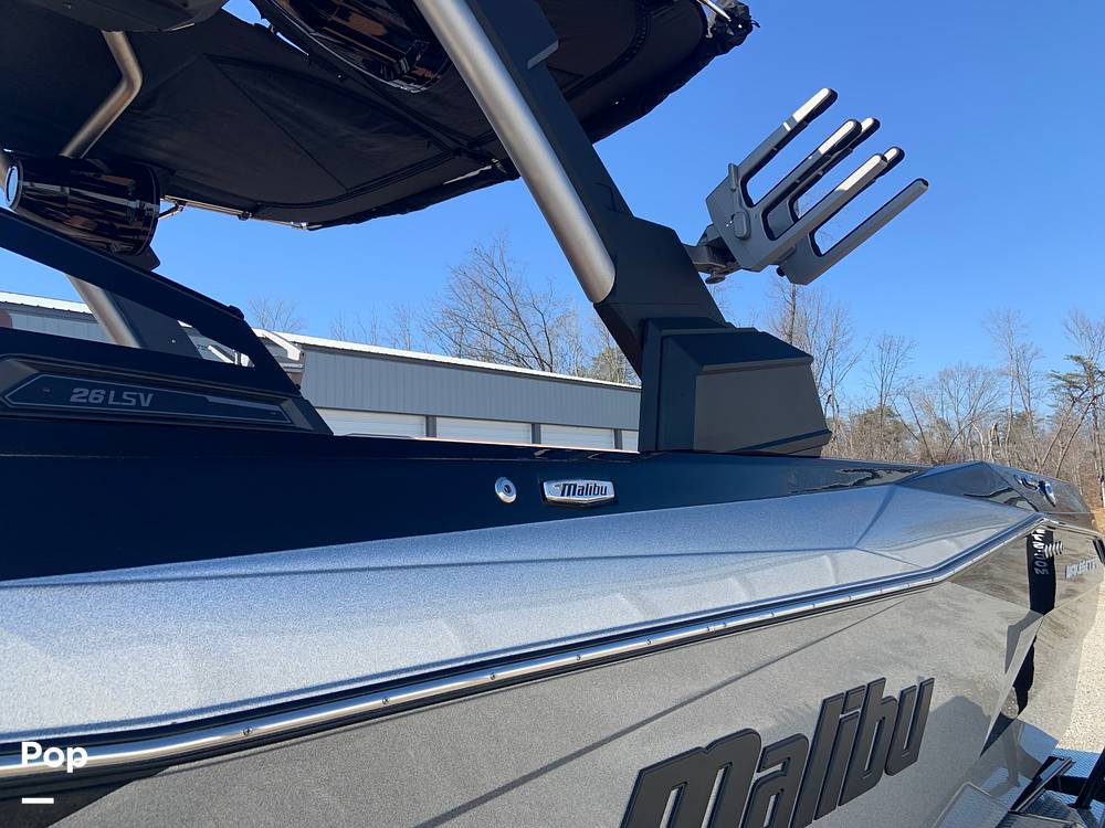 Slide: The Image of Malibu Wakesetter 26 LSV 2023 - 13735455