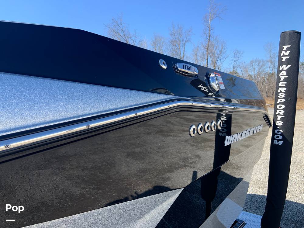 Slide: The Image of Malibu Wakesetter 26 LSV 2023 - 13735456