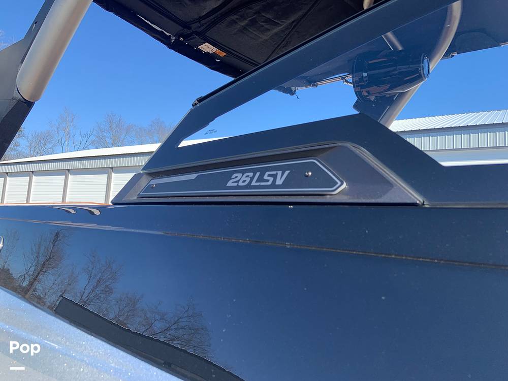 Slide: The Image of Malibu Wakesetter 26 LSV 2023 - 13735473