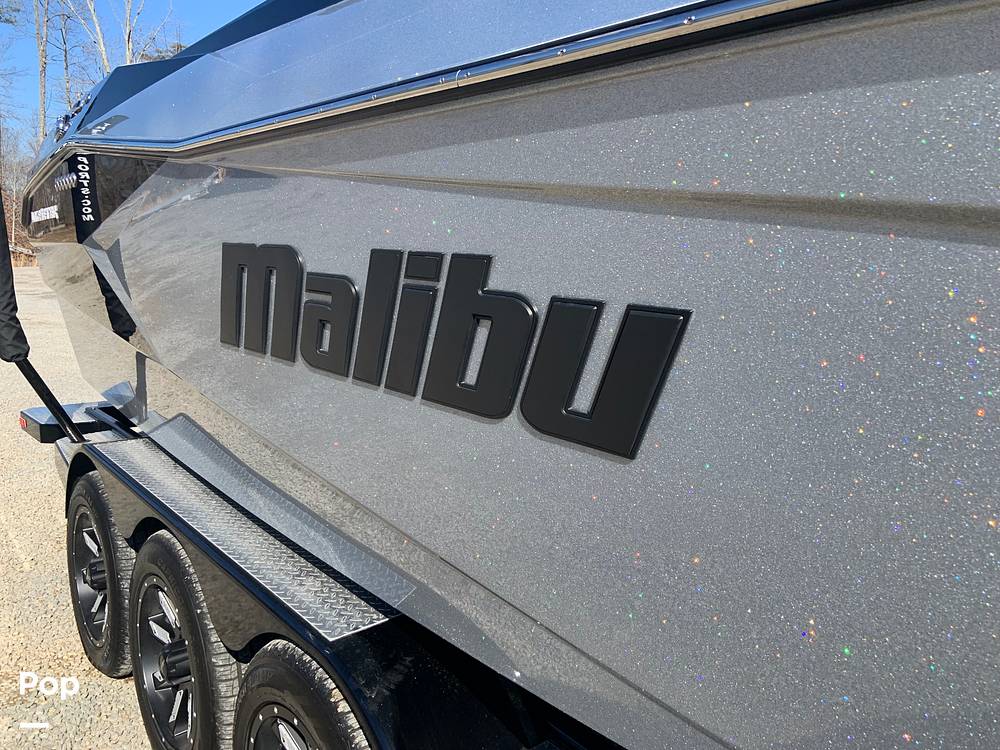 Slide: The Image of Malibu Wakesetter 26 LSV 2023 - 13735477