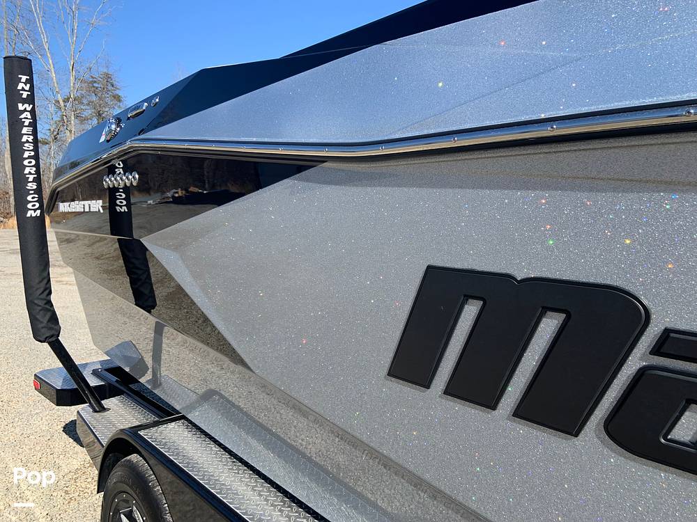 Slide: The Image of Malibu Wakesetter 26 LSV 2023 - 13735478