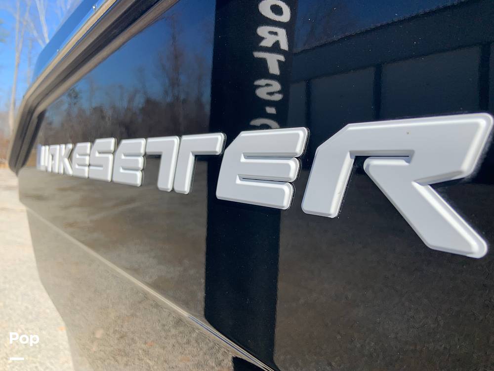 Slide: The Image of Malibu Wakesetter 26 LSV 2023 - 13735481