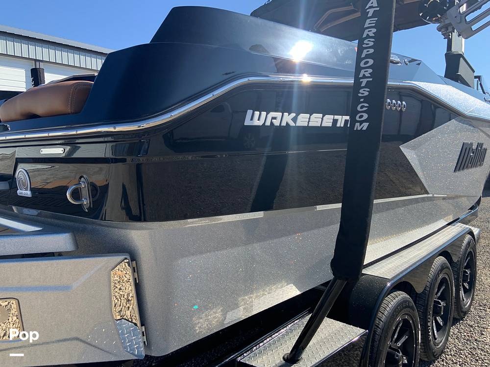 Slide: The Image of Malibu Wakesetter 26 LSV 2023 - 13735482