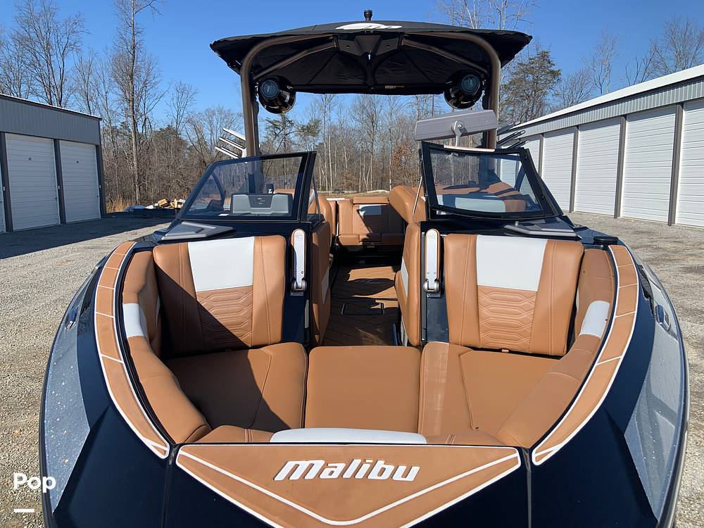 Slide: The Image of Malibu Wakesetter 26 LSV 2023 - 13735496