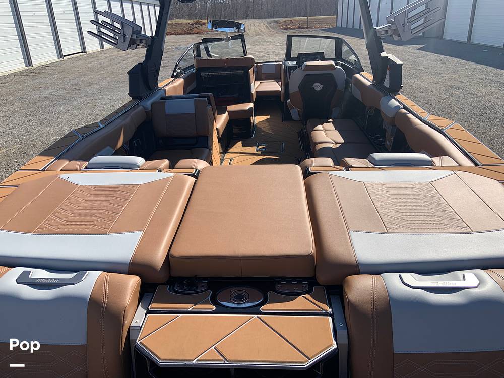 Slide: The Image of Malibu Wakesetter 26 LSV 2023 - 13735505