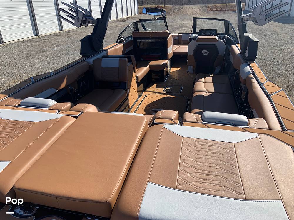 Slide: The Image of Malibu Wakesetter 26 LSV 2023 - 13735506