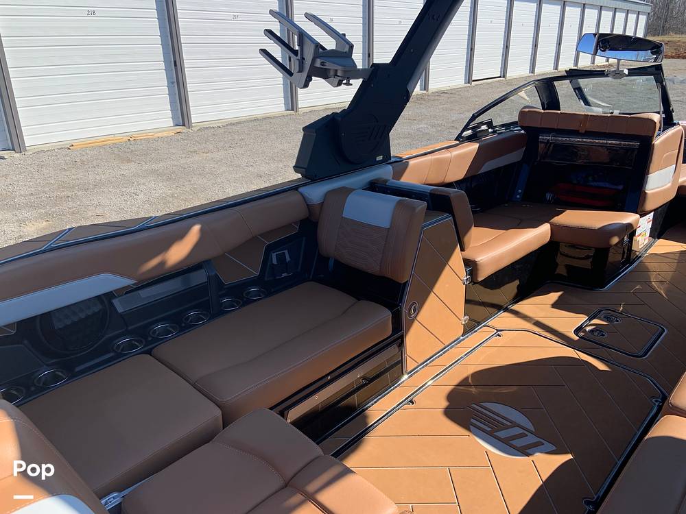 Slide: The Image of Malibu Wakesetter 26 LSV 2023 - 13735531