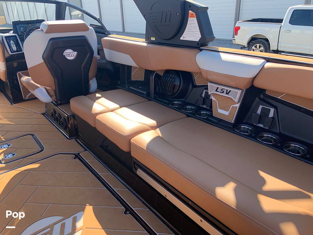 Slide: The Image of Malibu Wakesetter 26 LSV 2023 - 13735543