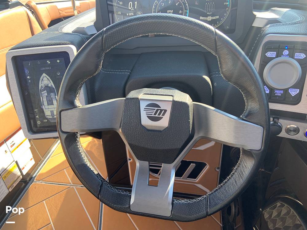 Slide: The Image of Malibu Wakesetter 26 LSV 2023 - 13735658