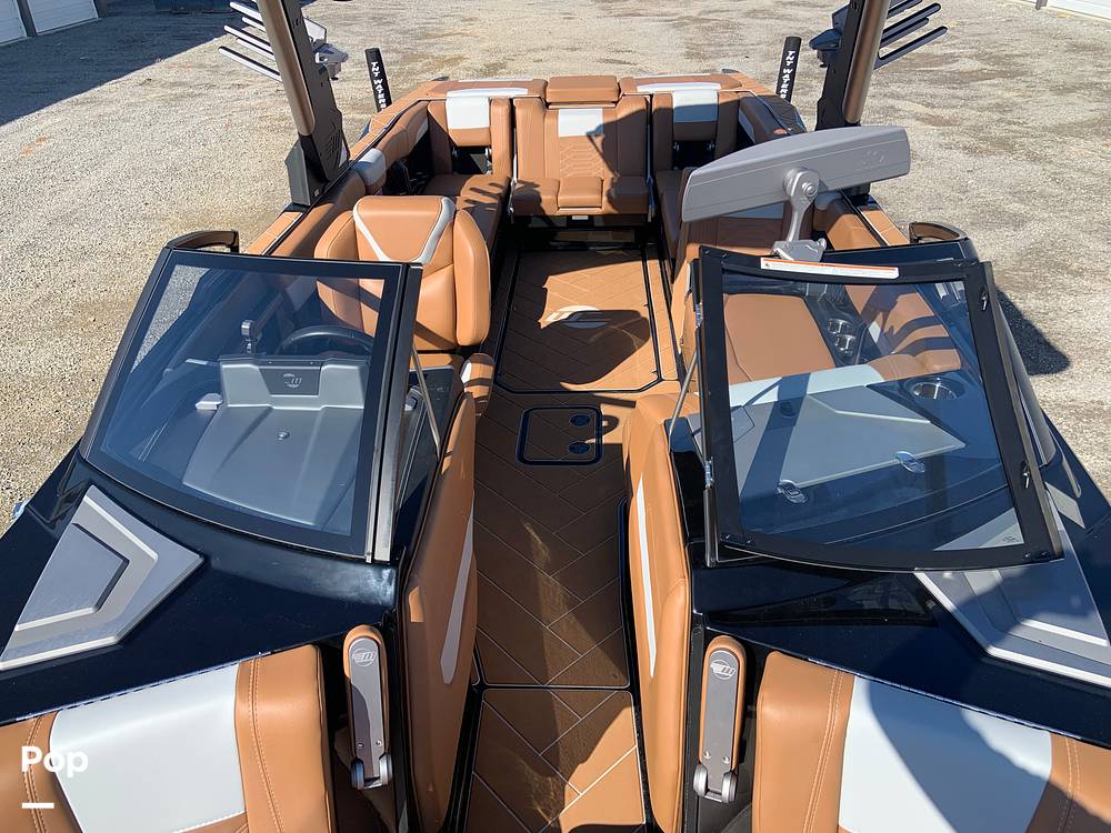 Slide: The Image of Malibu Wakesetter 26 LSV 2023 - 13735674
