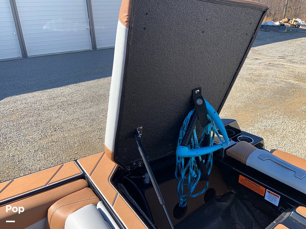 Slide: The Image of Malibu Wakesetter 26 LSV 2023 - 13735756