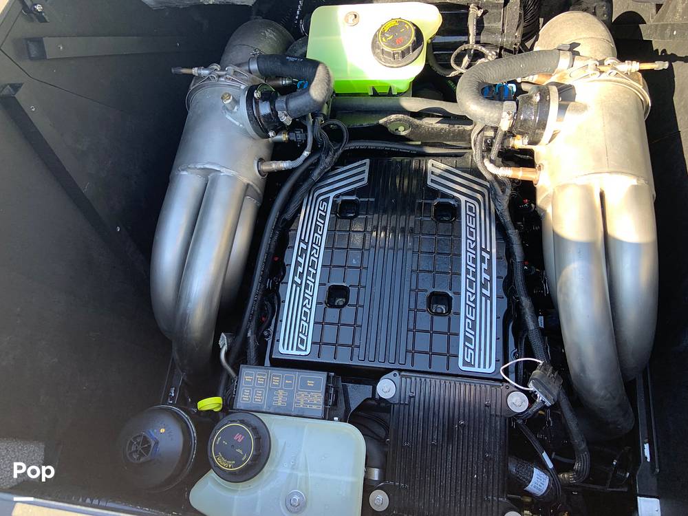 Slide: The Image of Malibu Wakesetter 26 LSV 2023 - 13735768