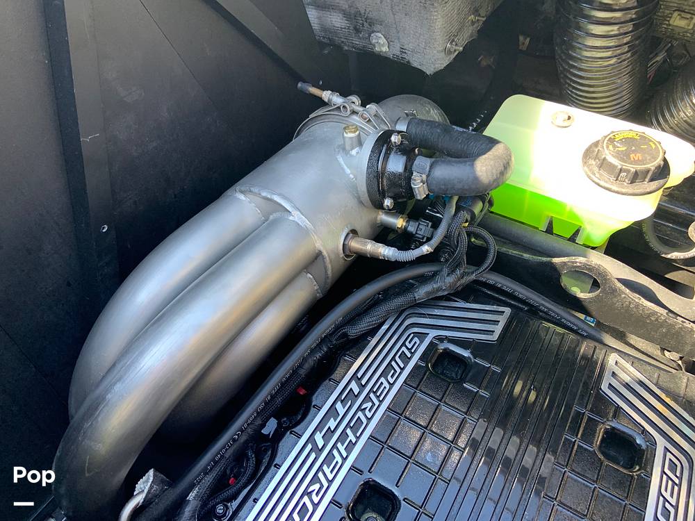 Slide: The Image of Malibu Wakesetter 26 LSV 2023 - 13735770