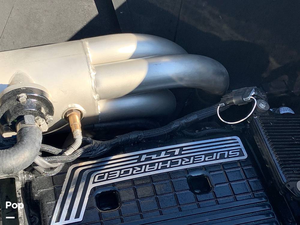 Slide: The Image of Malibu Wakesetter 26 LSV 2023 - 13735771