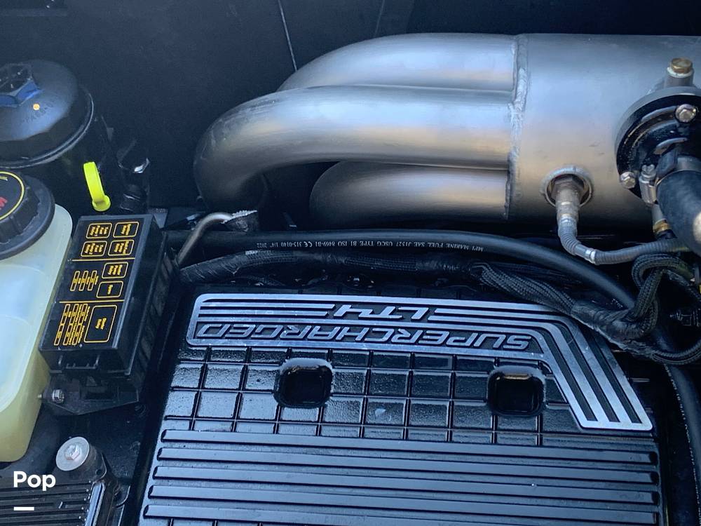 Slide: The Image of Malibu Wakesetter 26 LSV 2023 - 13735772