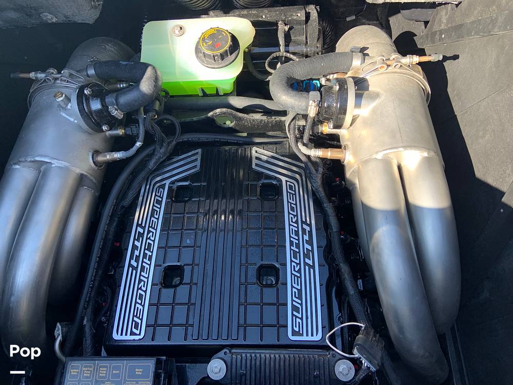 Slide: The Image of Malibu Wakesetter 26 LSV 2023 - 13735775