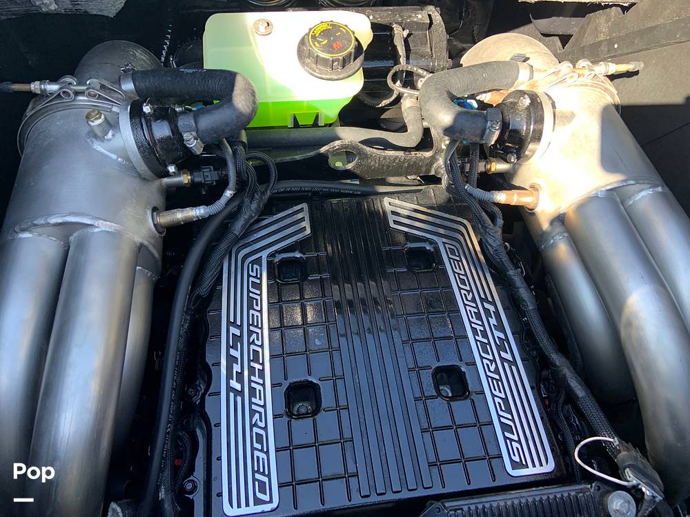 Slide: The Image of Malibu Wakesetter 26 LSV 2023 - 13735779