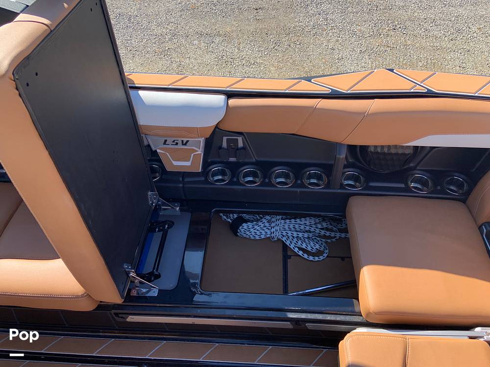 Slide: The Image of Malibu Wakesetter 26 LSV 2023 - 13735797