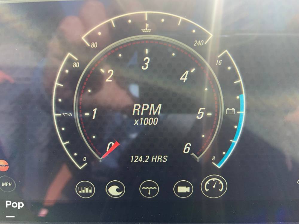 Slide: The Image of Malibu Wakesetter 26 LSV 2023 - 13738578