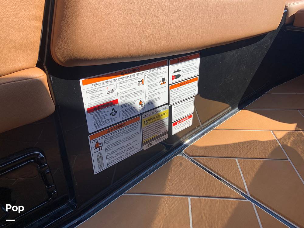 Slide: The Image of Malibu Wakesetter 26 LSV 2023 - 13735668