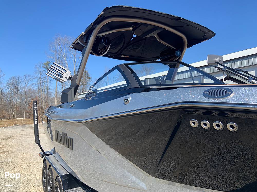 Slide: The Image of Malibu Wakesetter 26 LSV 2023 - 13735468