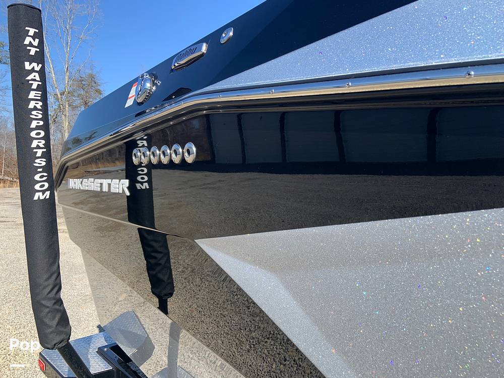 Slide: The Image of Malibu Wakesetter 26 LSV 2023 - 13735479