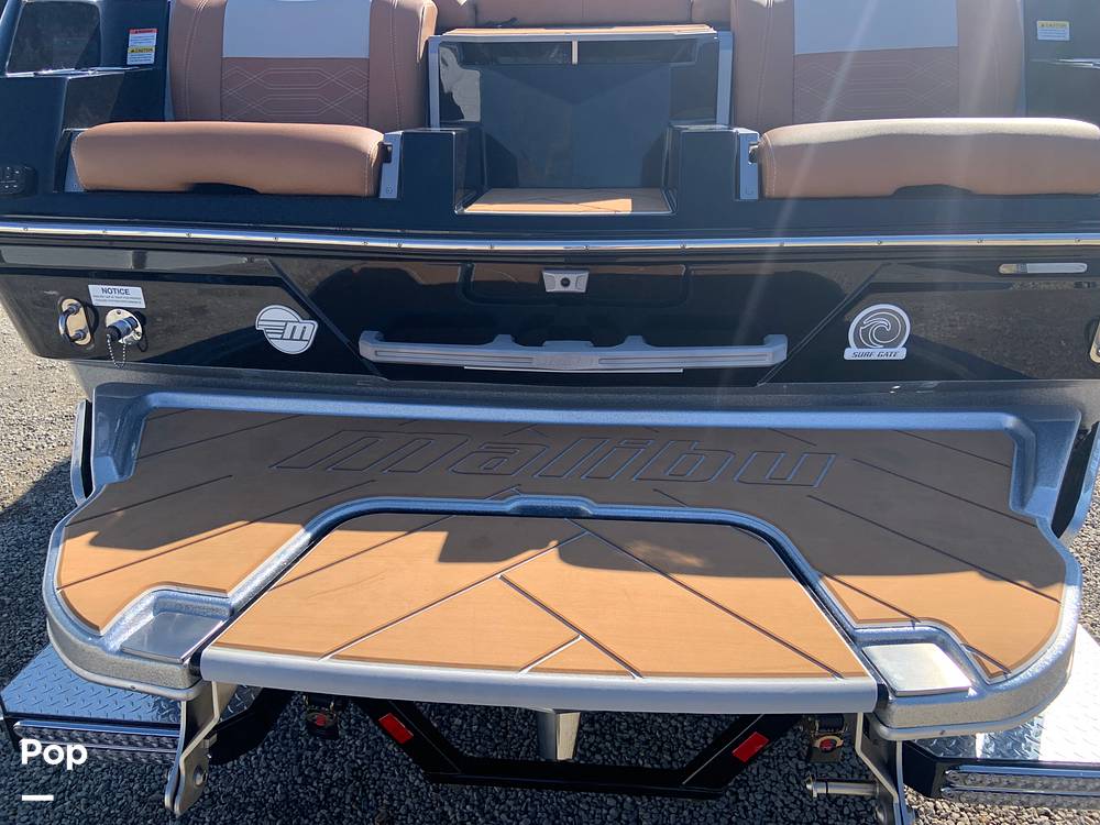 Slide: The Image of Malibu Wakesetter 26 LSV 2023 - 13735502