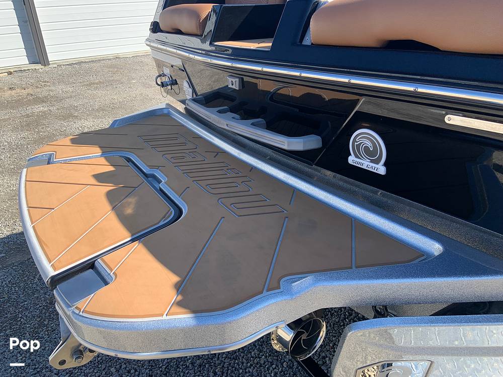 Slide: The Image of Malibu Wakesetter 26 LSV 2023 - 13735501