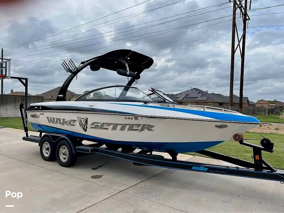 Slide: The Image of Malibu Wakesetter VLX 2008 - 15420295