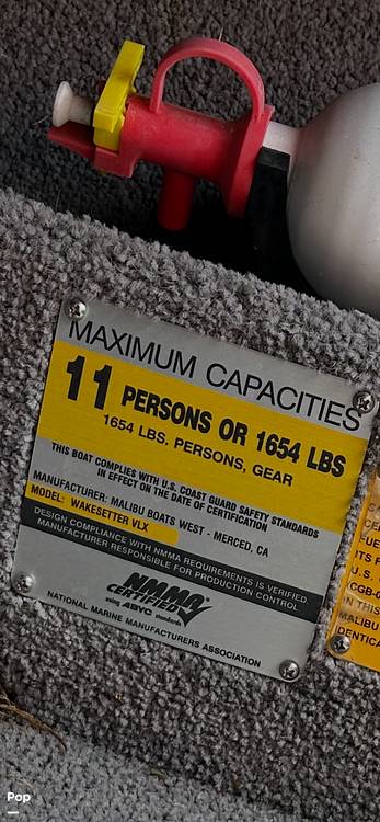 Slide: The Image of Malibu Wakesetter VLX 2008 - 15428779