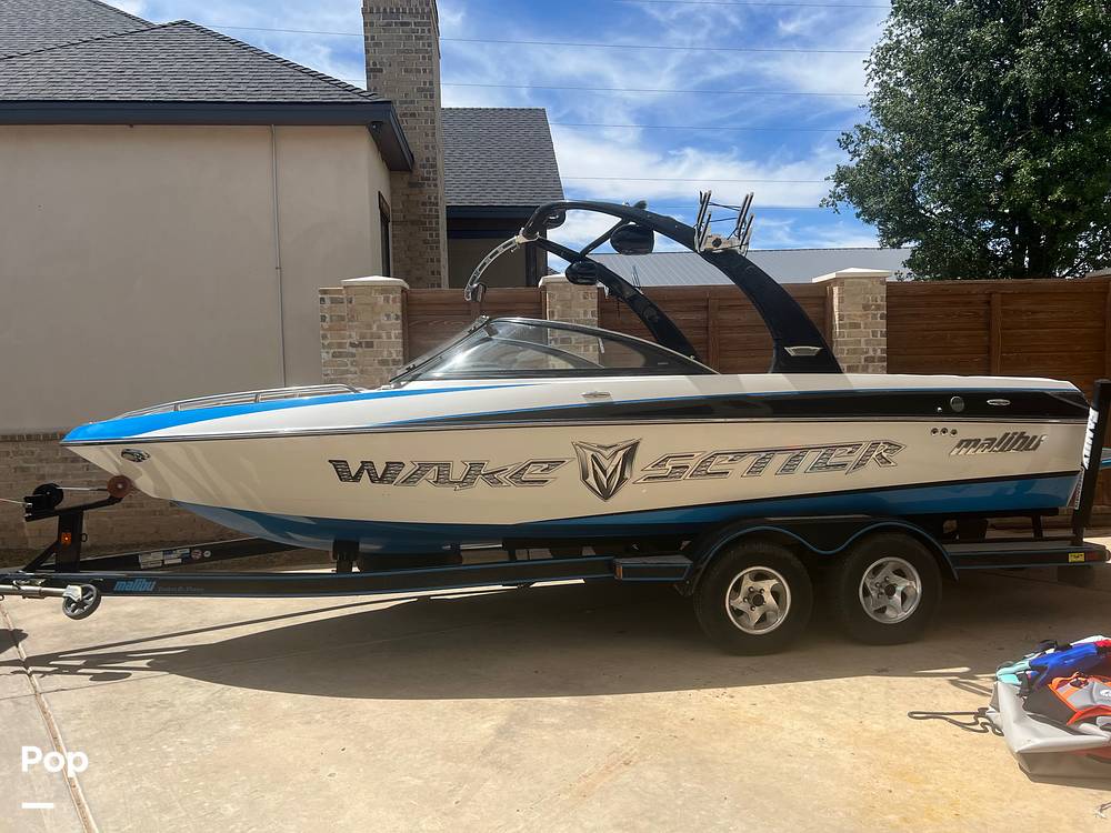 Slide: The Image of Malibu Wakesetter VLX 2008 - 15430859