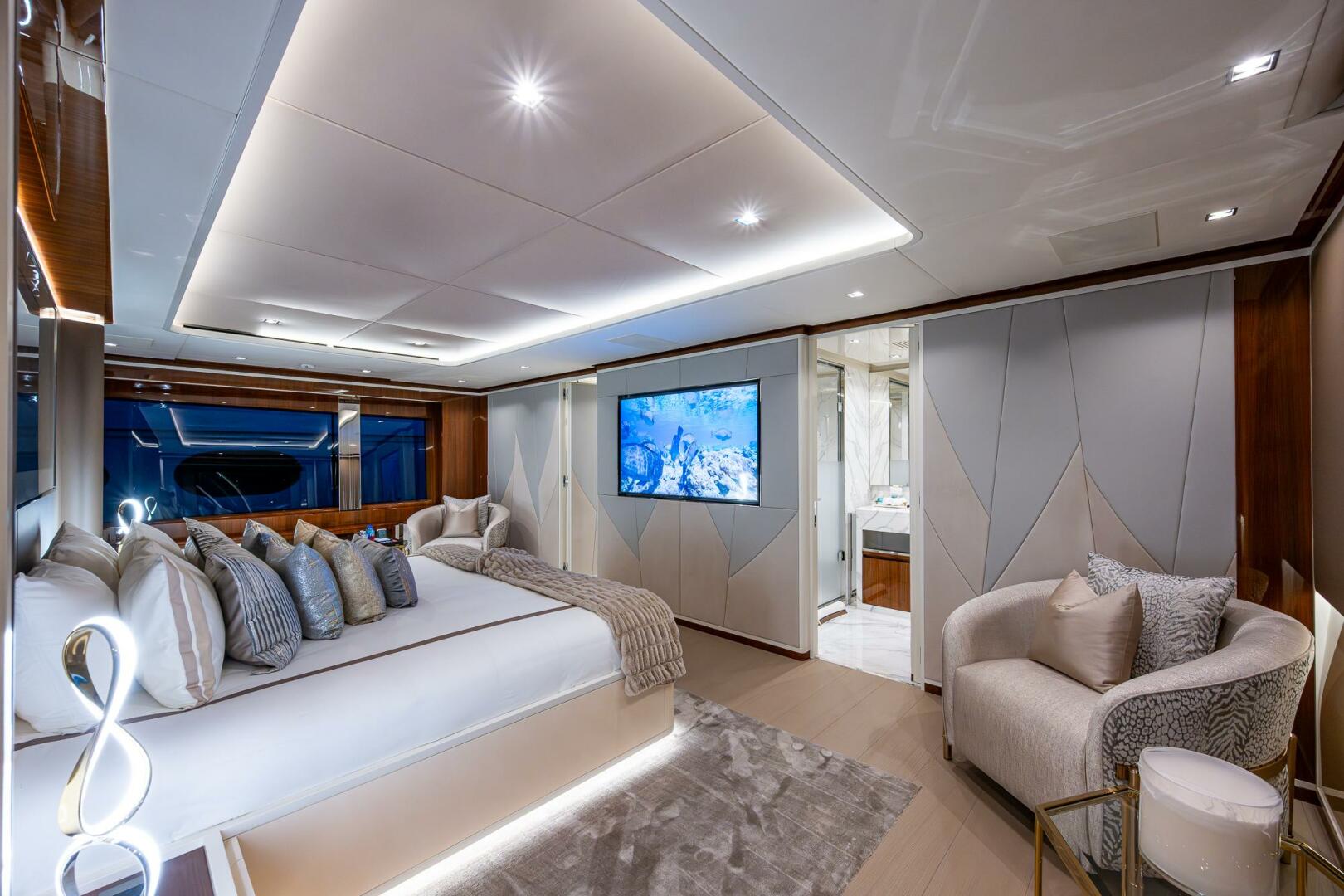 Slide: The Image of Mangusta 54 Gransport Goldeneye 2020 Mangusta 54 Gransport 177' - Goldeneye - 5252609
