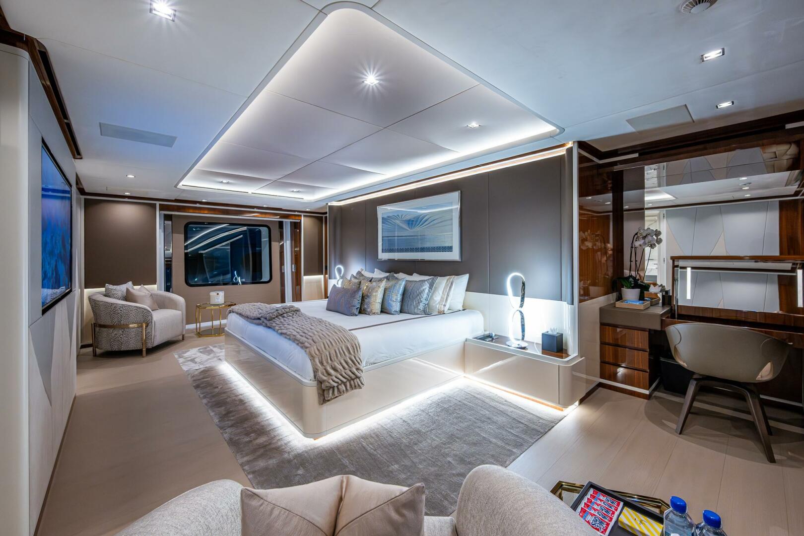 Slide: The Image of Mangusta 54 Gransport Goldeneye 2020 Mangusta 54 Gransport 177' - Goldeneye - 5252610