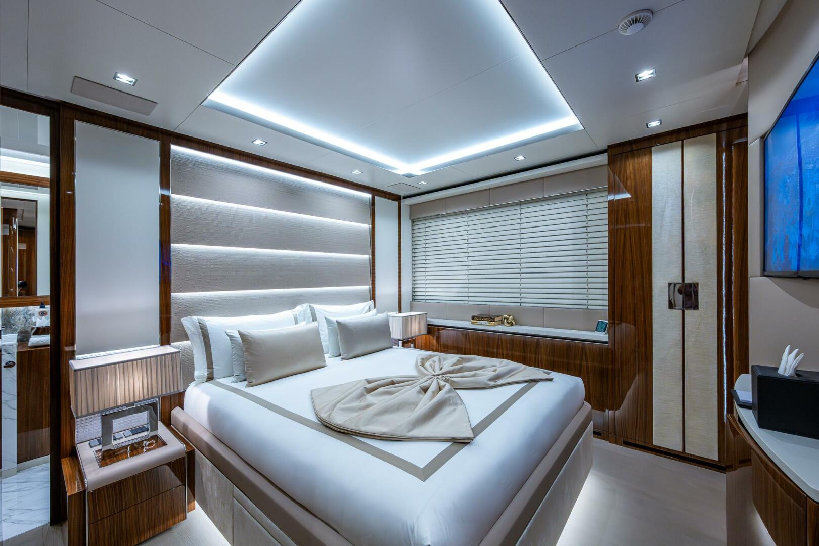 Slide: The Image of Mangusta 54 Gransport Goldeneye 2020 Mangusta 54 Gransport 177' - Goldeneye - 5252616