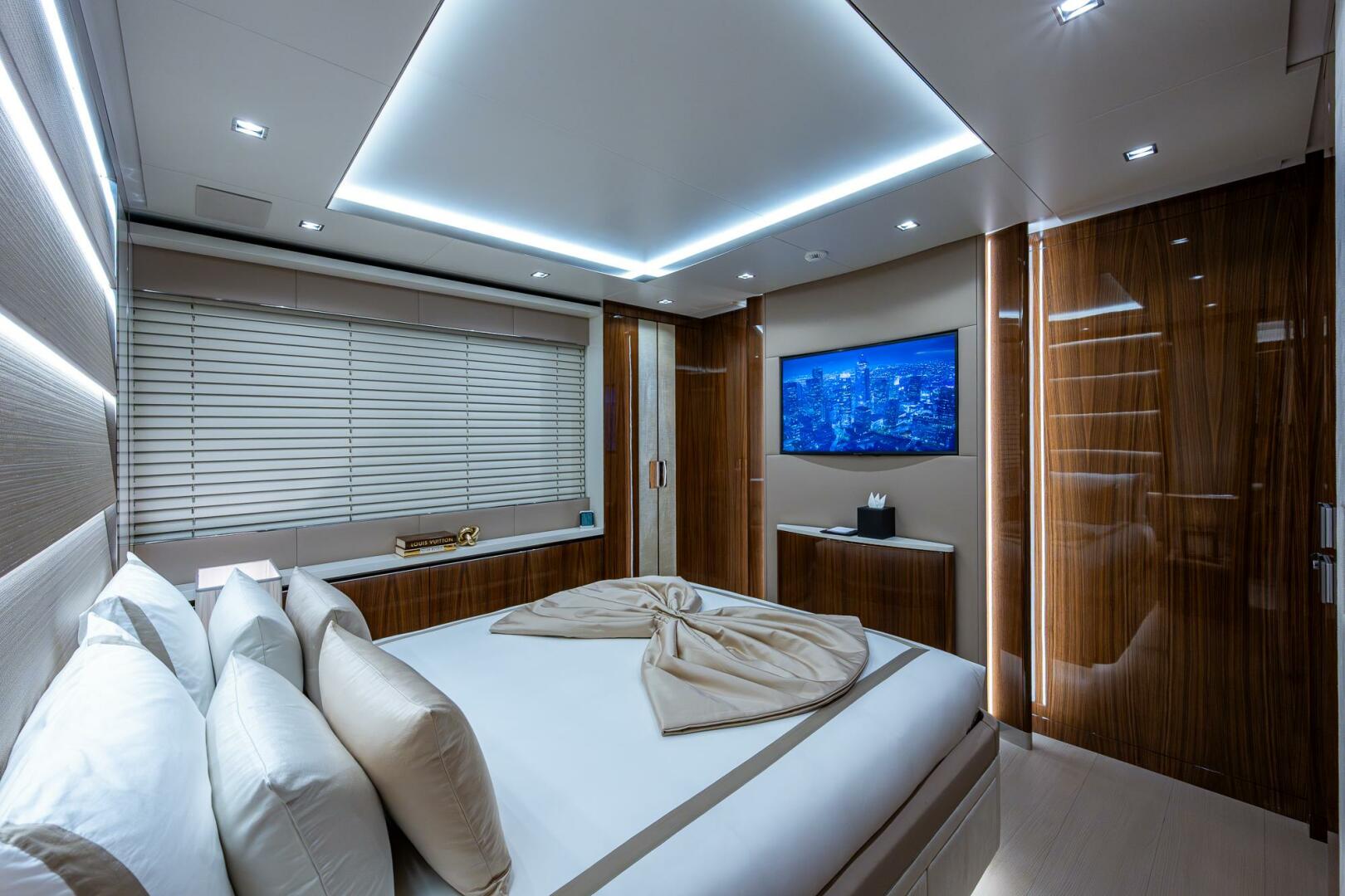 Slide: The Image of Mangusta 54 Gransport Goldeneye 2020 Mangusta 54 Gransport 177' - Goldeneye - 5252619
