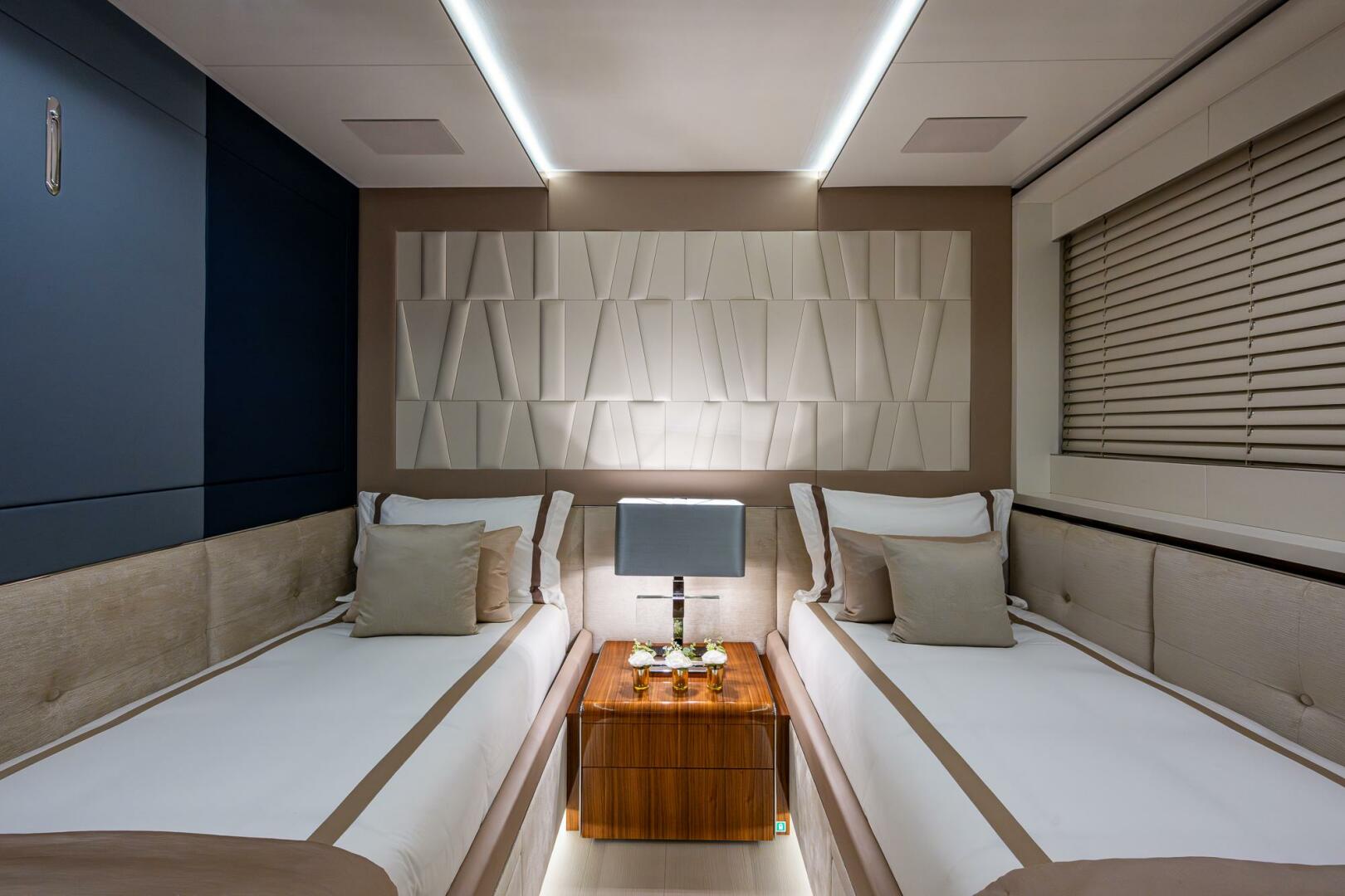 Slide: The Image of Mangusta 54 Gransport Goldeneye 2020 Mangusta 54 Gransport 177' - Goldeneye - 5252623